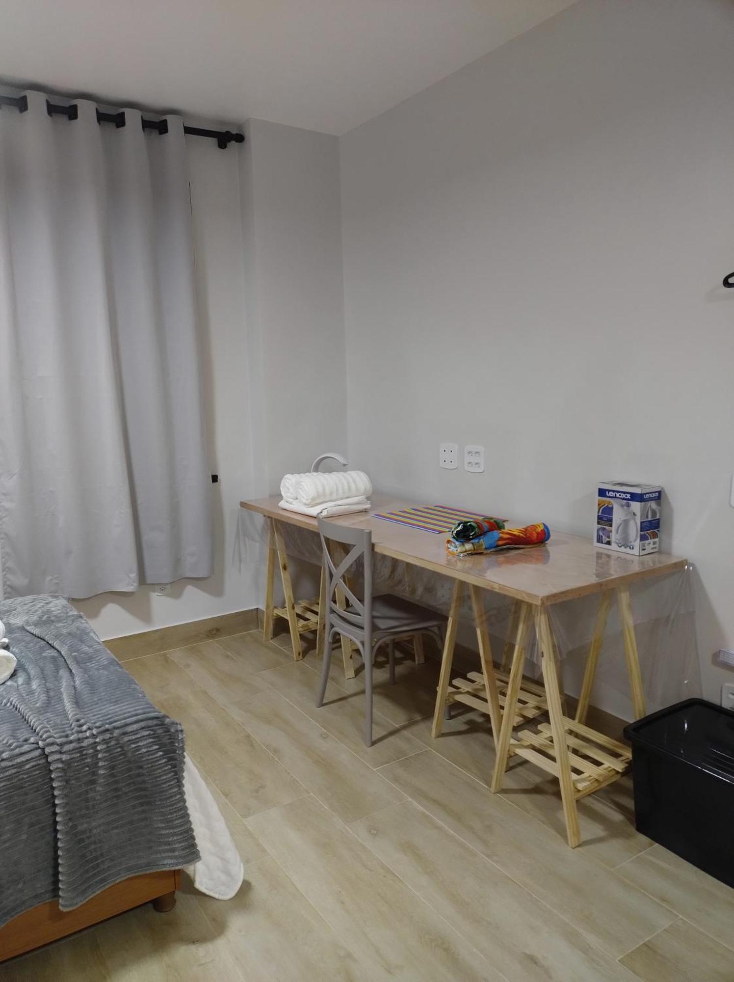 Studio Novissimo Primeira Quadra Praia Em Copacabana Rio de Janeiro Kültér fotó